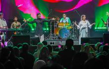 FOTO: Ramadhan Jazz Festival ke 15 Hadirkan Harmoni Musik di Masjid Cut Meutia