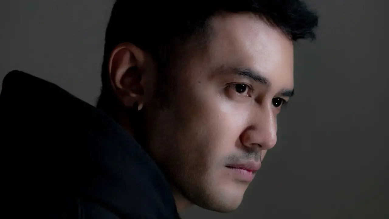 Edho Saky mempersembahkan karya terbaru di blantika musik.