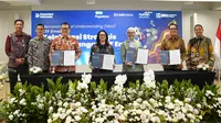 BRI Manajemen Investasi Siapkan ETF Emas Pertama di Indonesia
