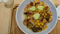 Nikmatnya Semangkuk Donburi Rendah Kalori di Restoran Kyuri