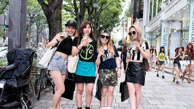 21 Tanda Kalau Kamu Paling Diandalkan dalam Geng Sahabatmu