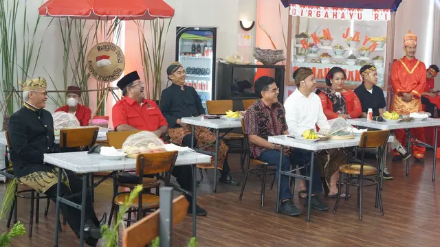 Festival Desa 2022, Pancasila Jadi Narasi Rakyat di Seluruh Negeri
