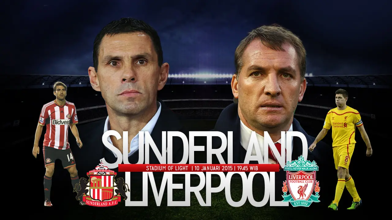 Prediksi Sunderland Vs Liverpool