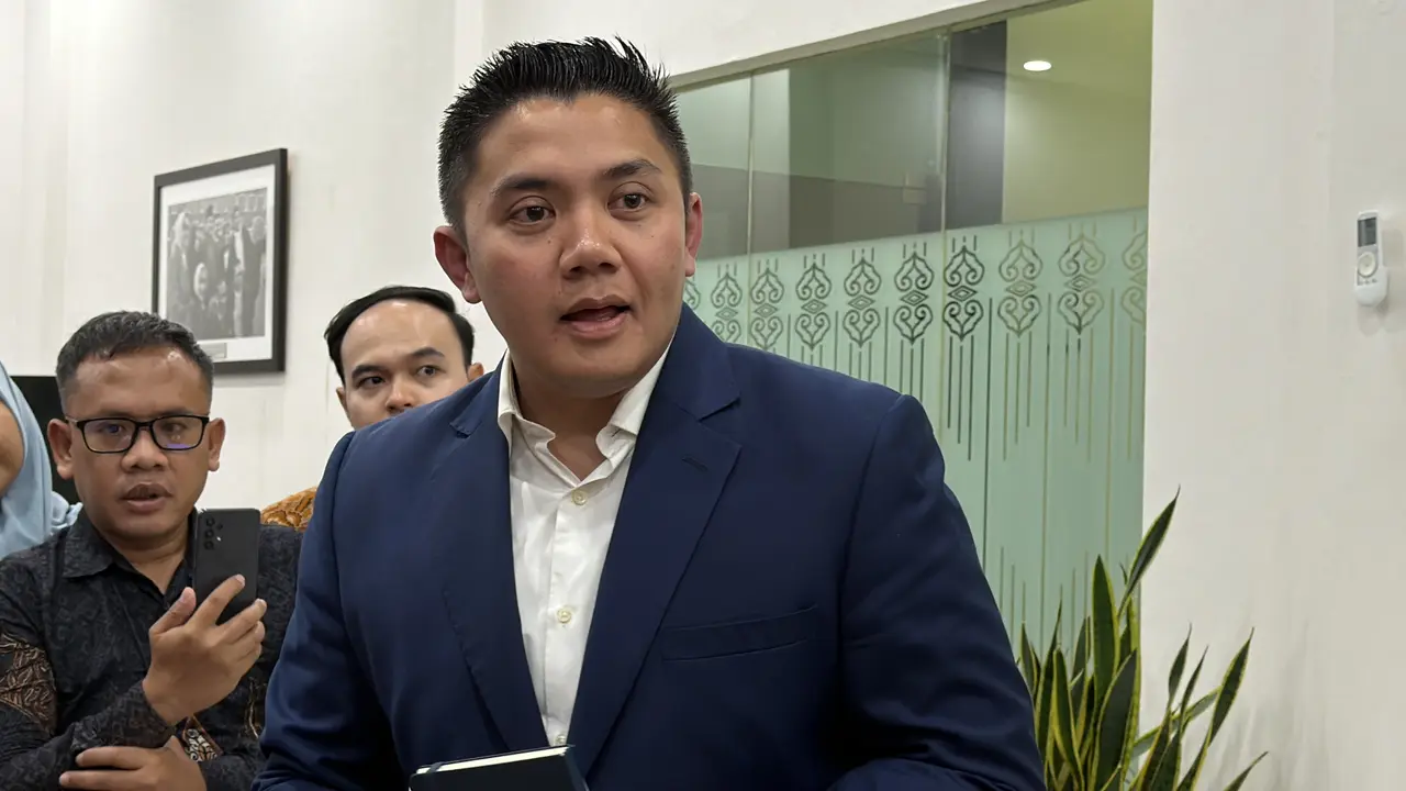 Sekretaris Kabinet (Seskab) Letkol Teddy Indra Wijaya.