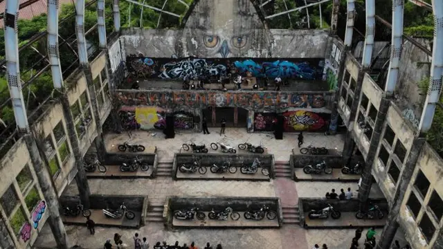 motor kustom