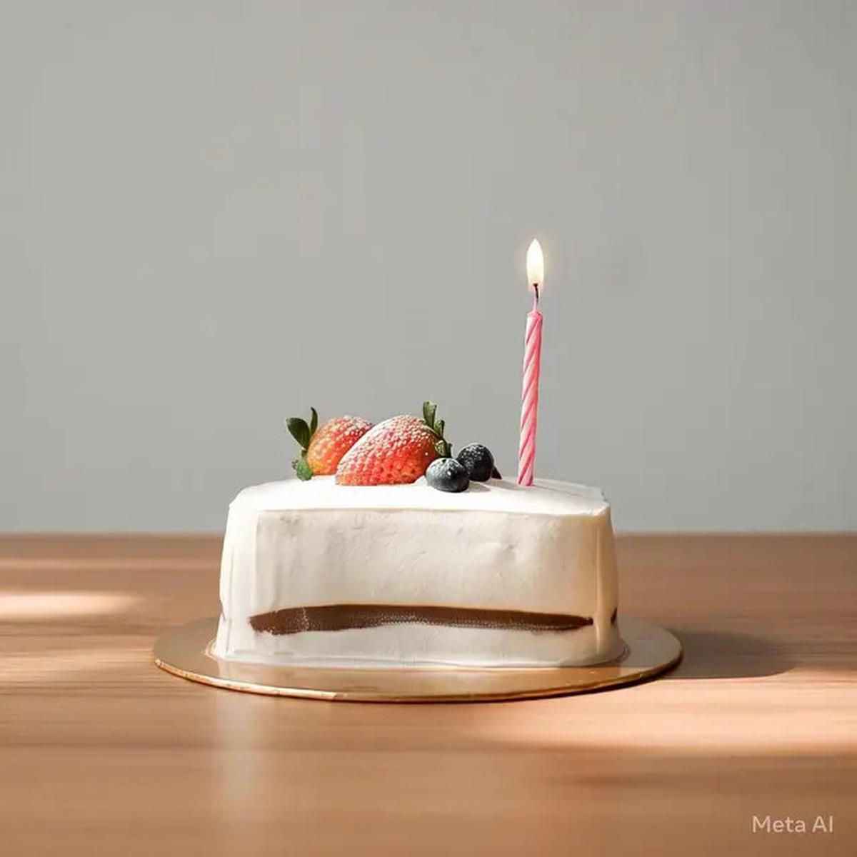 Model Kue Ulang Tahun Terbaru, Si Manis yang Bikin Momen Ultah Makin Spesial