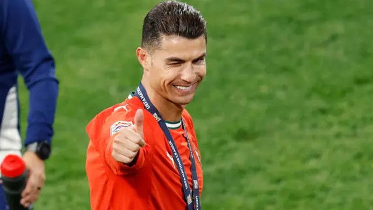 Detail Kontrak Baru Ronaldo di Al Nassr Bikin Melongo: Gaji Rp10,8 M Per Hari hingga Dapat Saham Klub