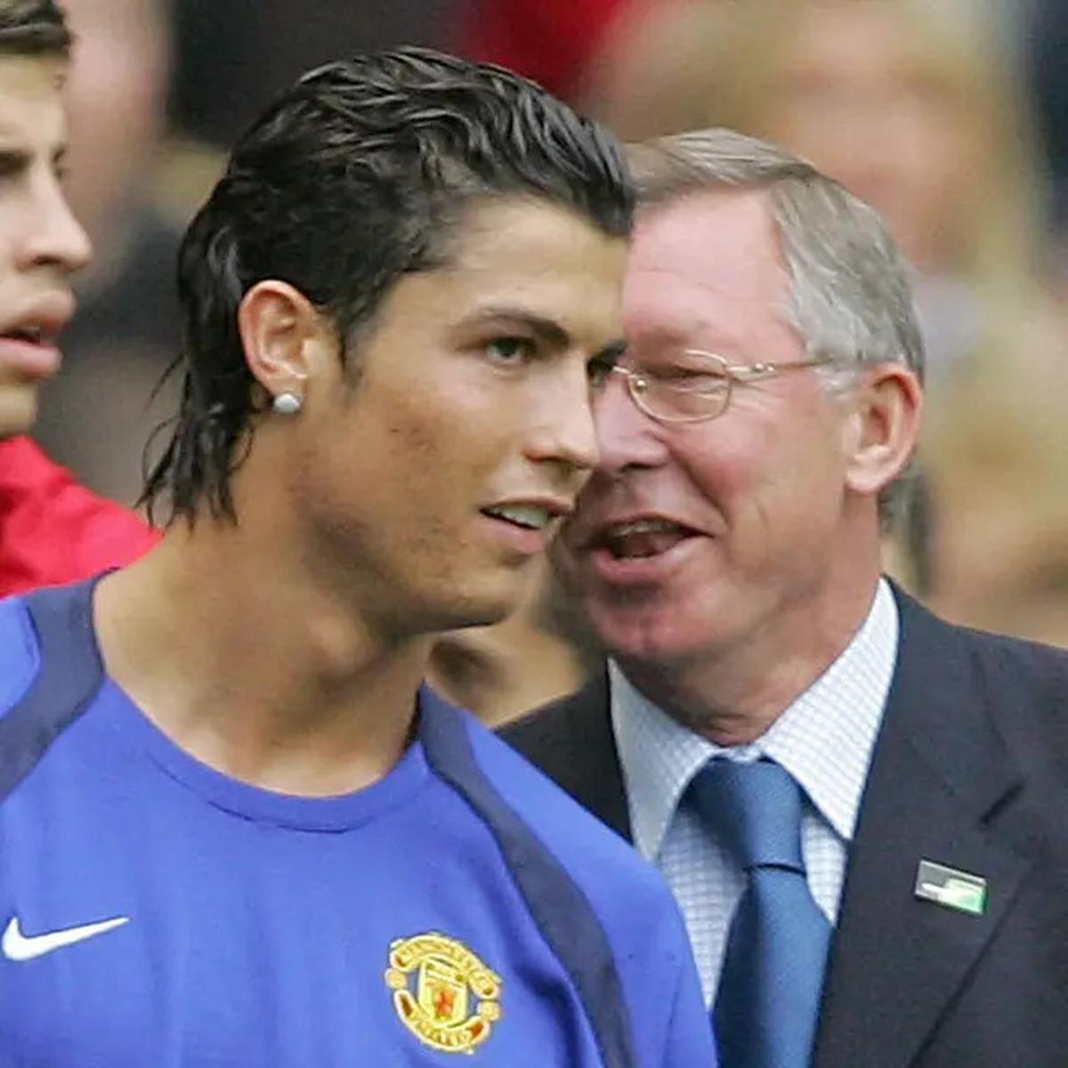 Kisah Lucu Sir Alex Ferguson saat Tiba-tiba Jadi Pemain MU: Umur 45 Tahun, Galak sampai Diusir Wasit