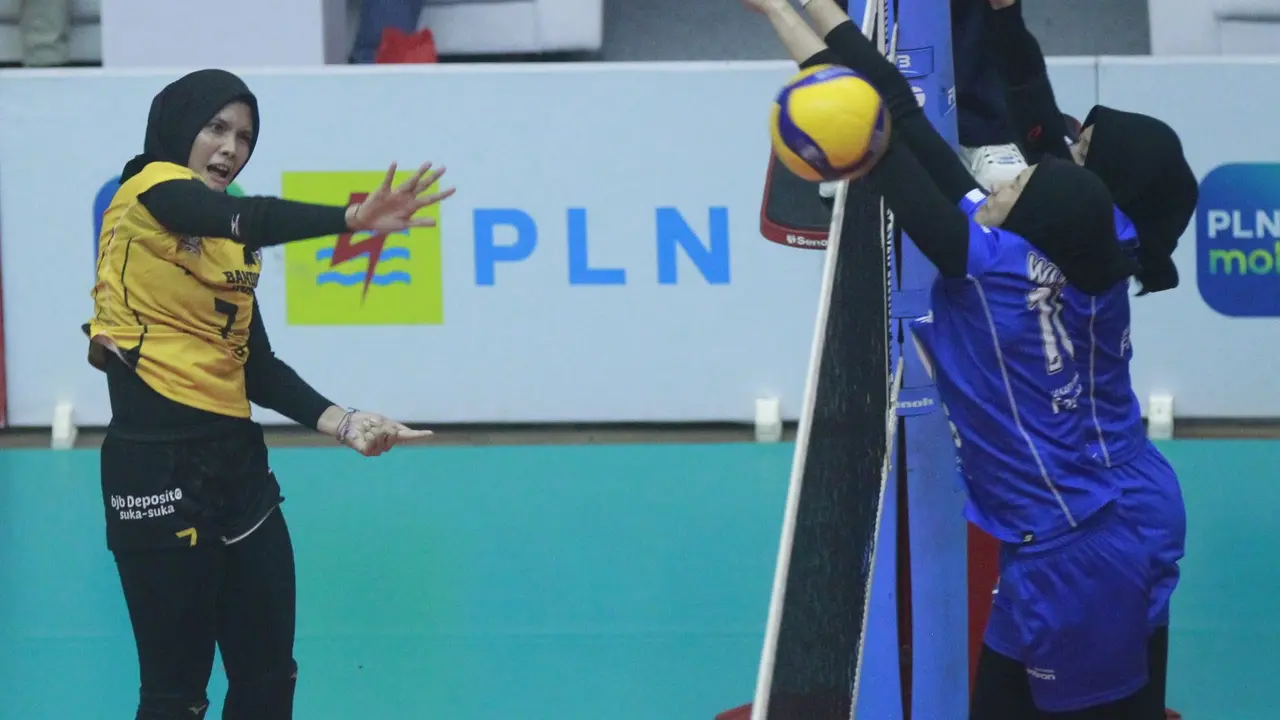 Nandita Ayu Salsabilla - Bandung bjb Tandamata - PLN Mobile Proliga 2023
