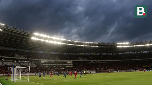 Piala AFF 2022: Indonesia vs Thailand
