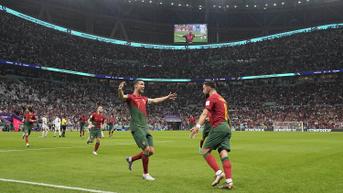 Klasemen Grup H Piala Dunia 2022 Setelah Portugal Benamkan Uruguay