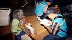 Warga tuna wisma kaget, tak sedikit bahkan ada yang kabur ketika didatangi petugas pencacah lapangan BPS. Mereka mengira diadakan operasi penertiban. 