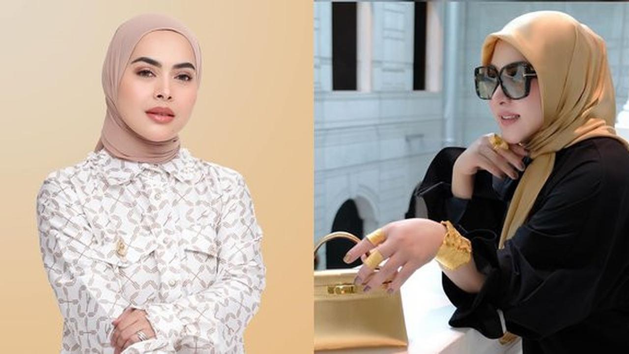 Heboh Rumor Syahrini Hamil Palsu di Luar Negeri, Aisyahrani Bilang Begini