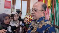 Cacar Air dan Gondongan Bikin SMPN 8 Tangsel Lockdown, Ini Kata IDI. Foto: Liputan6.com/Ade Nasihudin.