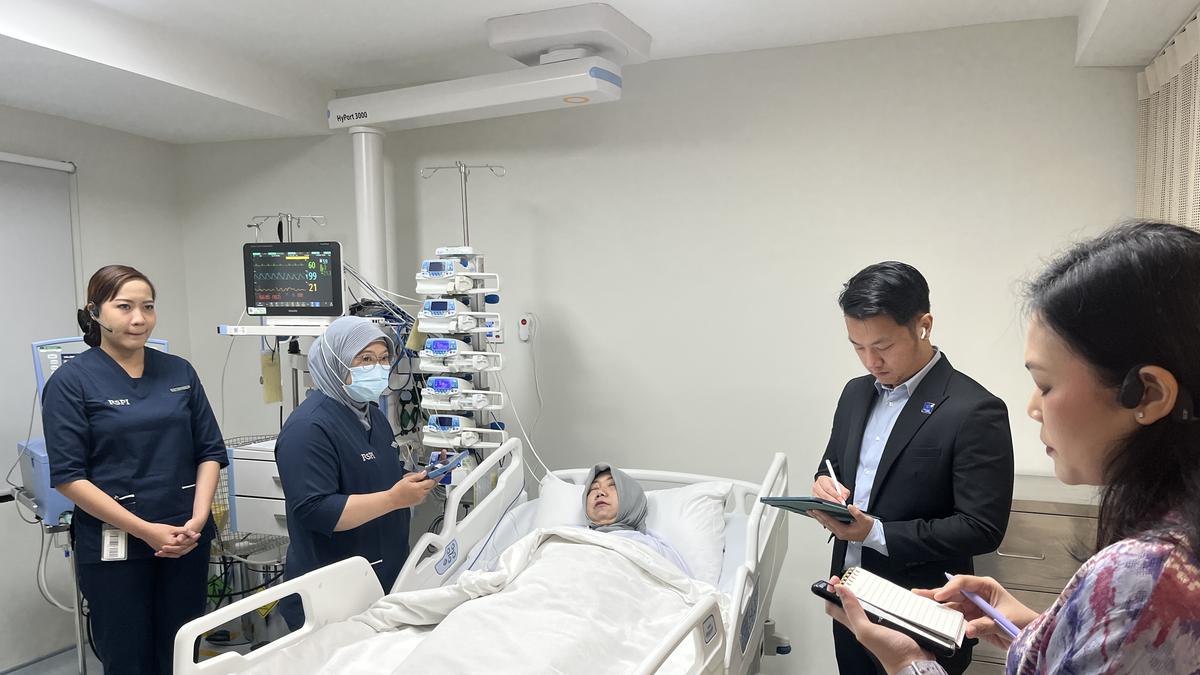 Rumah Sakit Pertama di Indonesia Raih HIMSS EMRAM Tingkat 7 Berkat Transformasi Digital