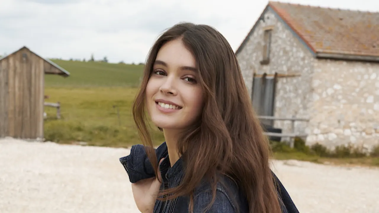 INES DE LA FRESSANGE 2023 Fall/Winter Collection