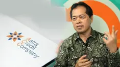 Wawancara seputar perkreditan kendaraan roda empat bersama Djojana Jody, CEO Astra Credit Company di Studio Liputan6.com.