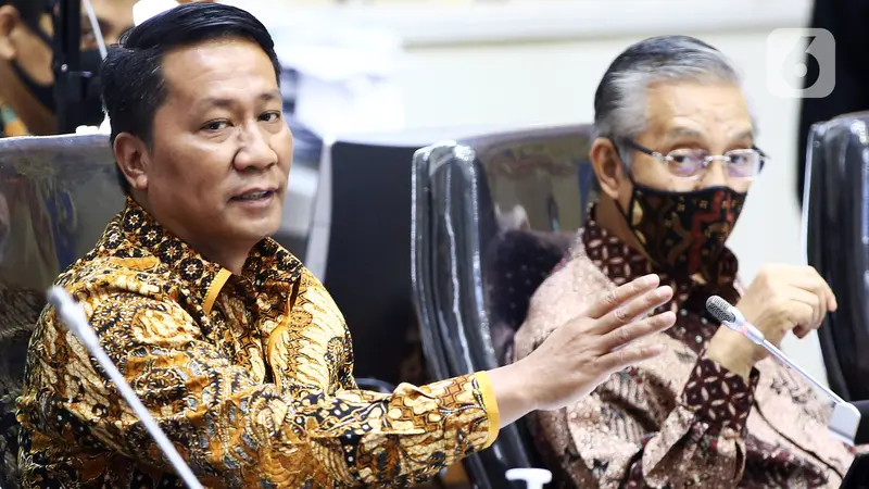 Supratman Andi Agtas Jabat Menkumham Gantikan Yasonna Laoly, Intip Rincian Hartanya