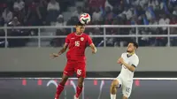 Fokus Persiapan Melawan Uzbekistan di Piala Asia U-20 2025, Dony Tri Pamungkas Meminta Timnas Indonesia U-20 Melupakan Kekalahan dari Iran