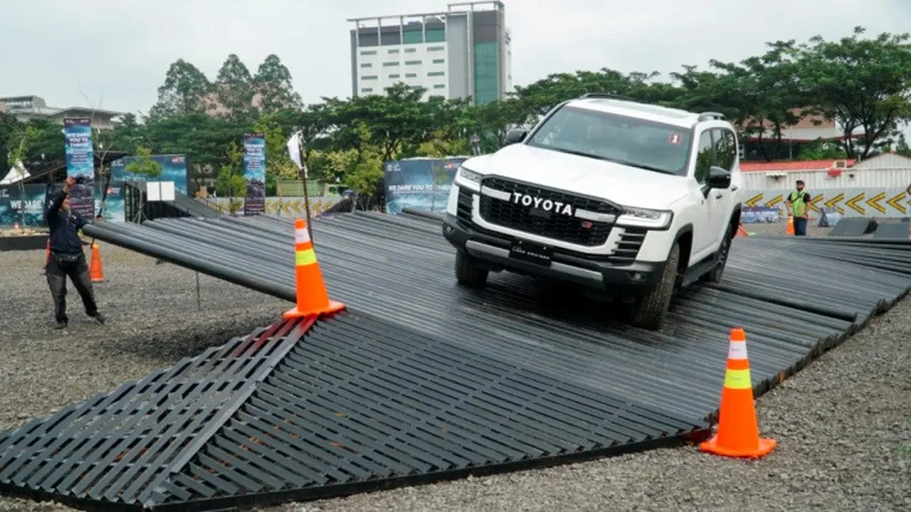 All New Land Cruiser