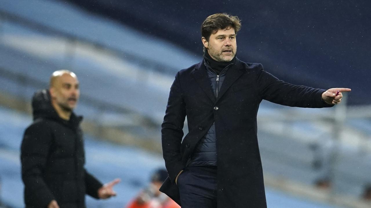 Pertama Kali, Manchester Ciry ke Final Usai Kalahkan PSG 2-0