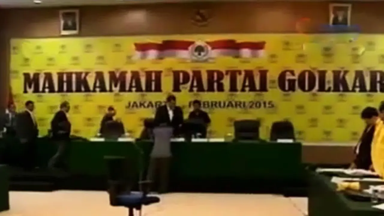 Partai-Golkar