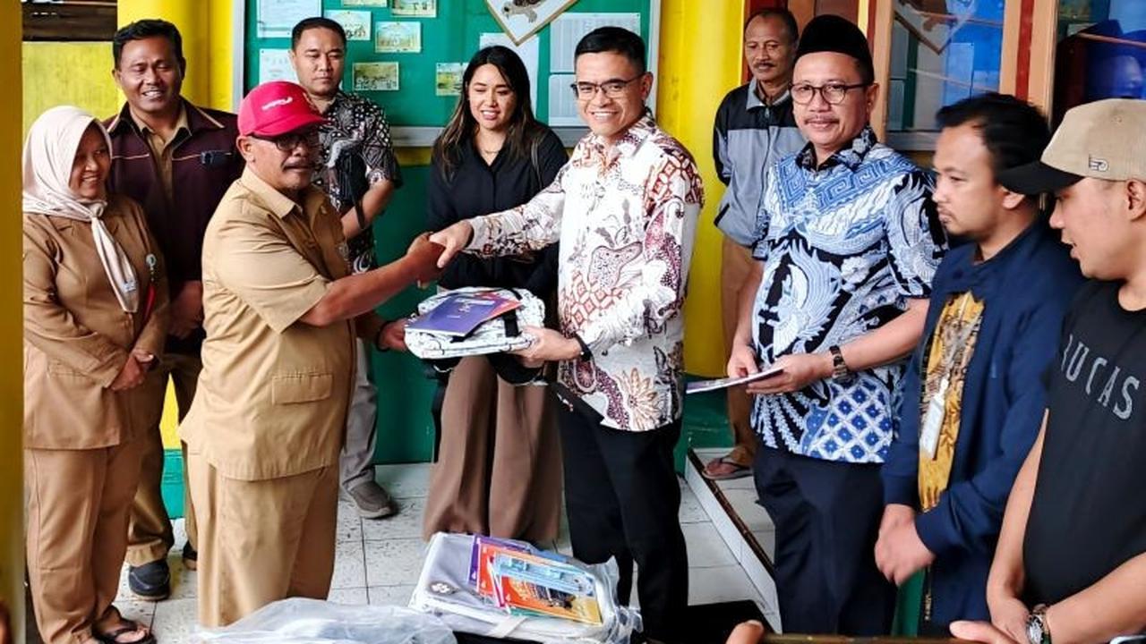 Kemendikdasmen Gencarkan Rehabilitasi Pendidikan Pascabencana Erupsi Gunung Semeru