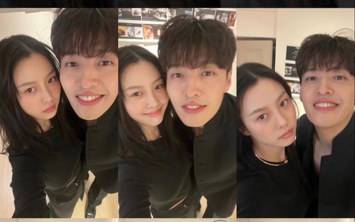 4 Potret Chemistry Kang Ha Neul dan Go Min Si yang Menggemaskan di Drama 'TASTEFULLY YOURS'