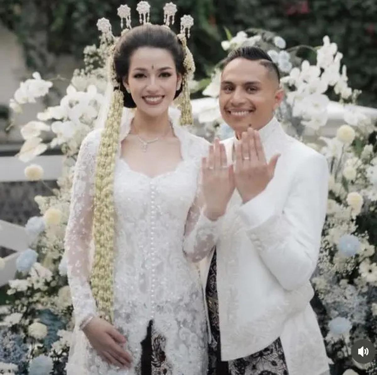 15 Artis Wanita Resmi Menikah di Tahun2024, Lepas Status Lajang hingga Janda