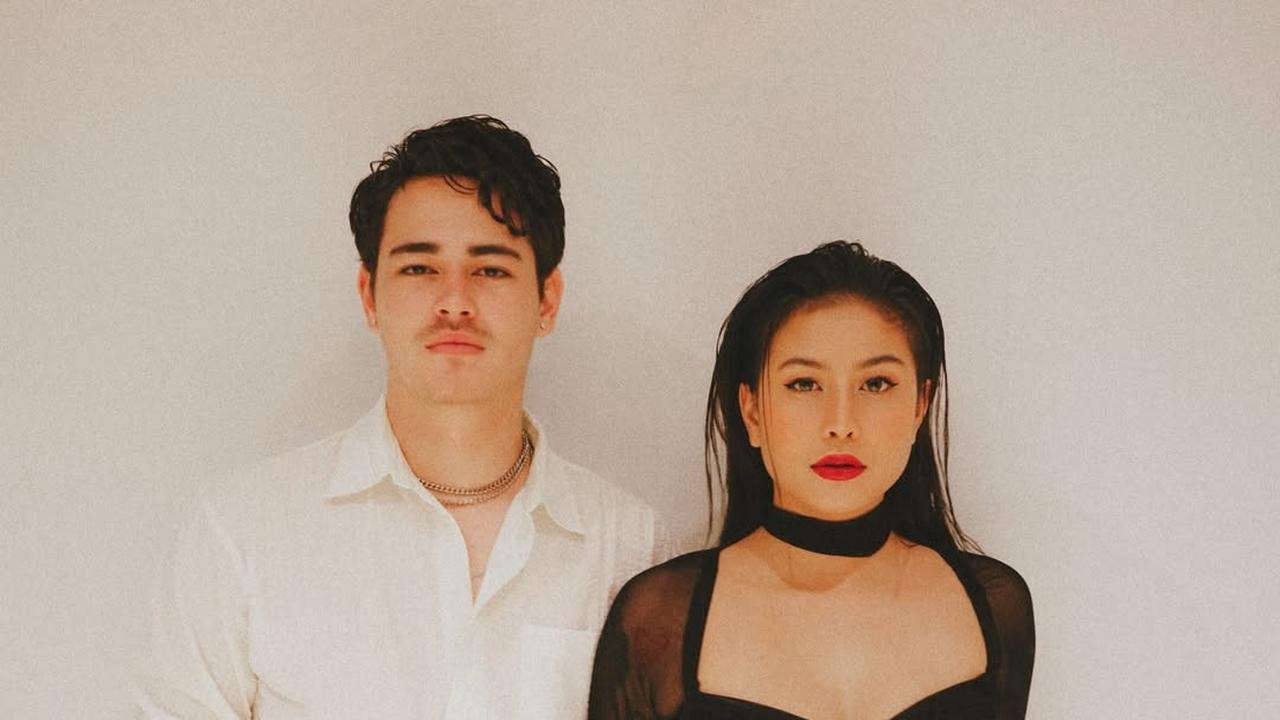 Potret Ganteng Abyakta Ernoult, Pacar Awkarin dengan Wajah Bule