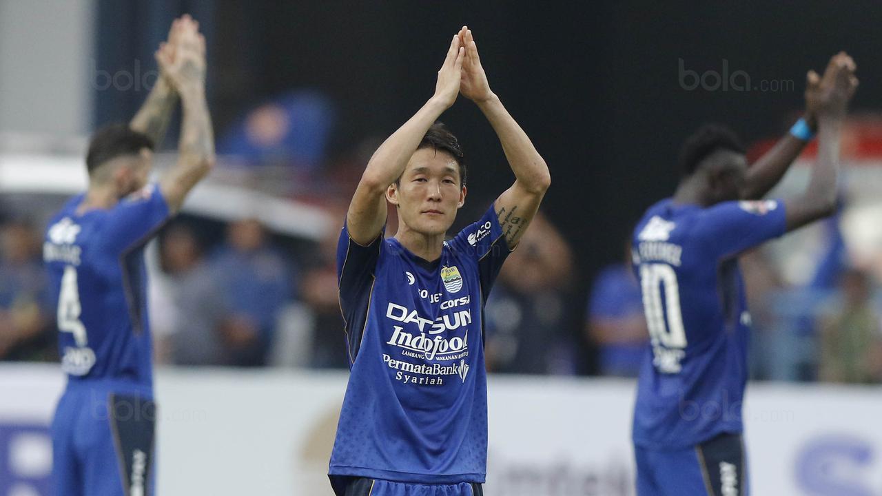 Piala Presiden 2018: Persib Bandung Vs Sriwijaya FC