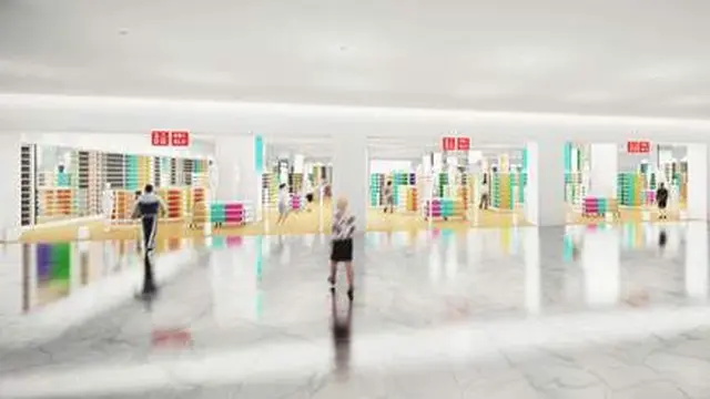 Uniqlo Kelapa Gading