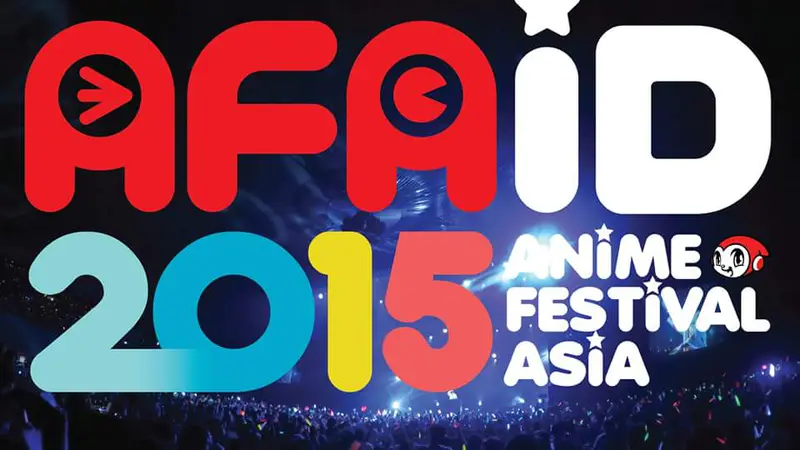 Anime Festival Asia 2015 di Indonesia Bertabur Musisi Jepang Top