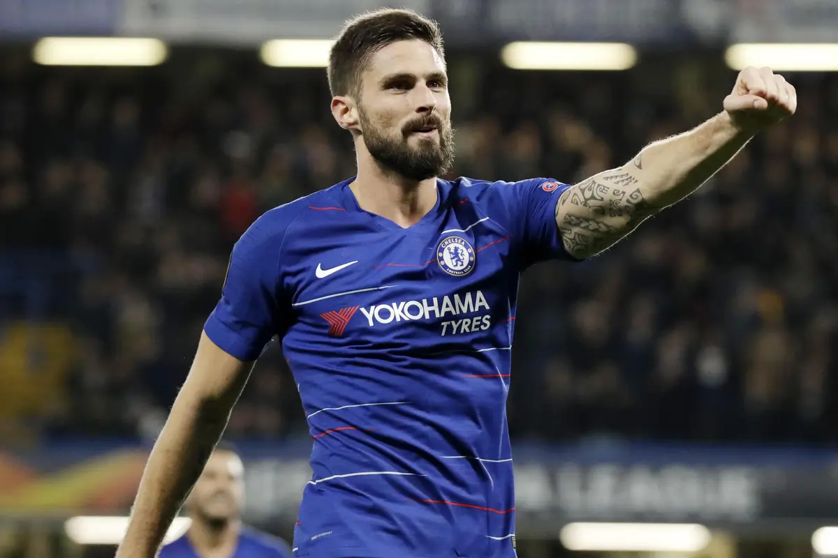 Chelsea Vs PAOK