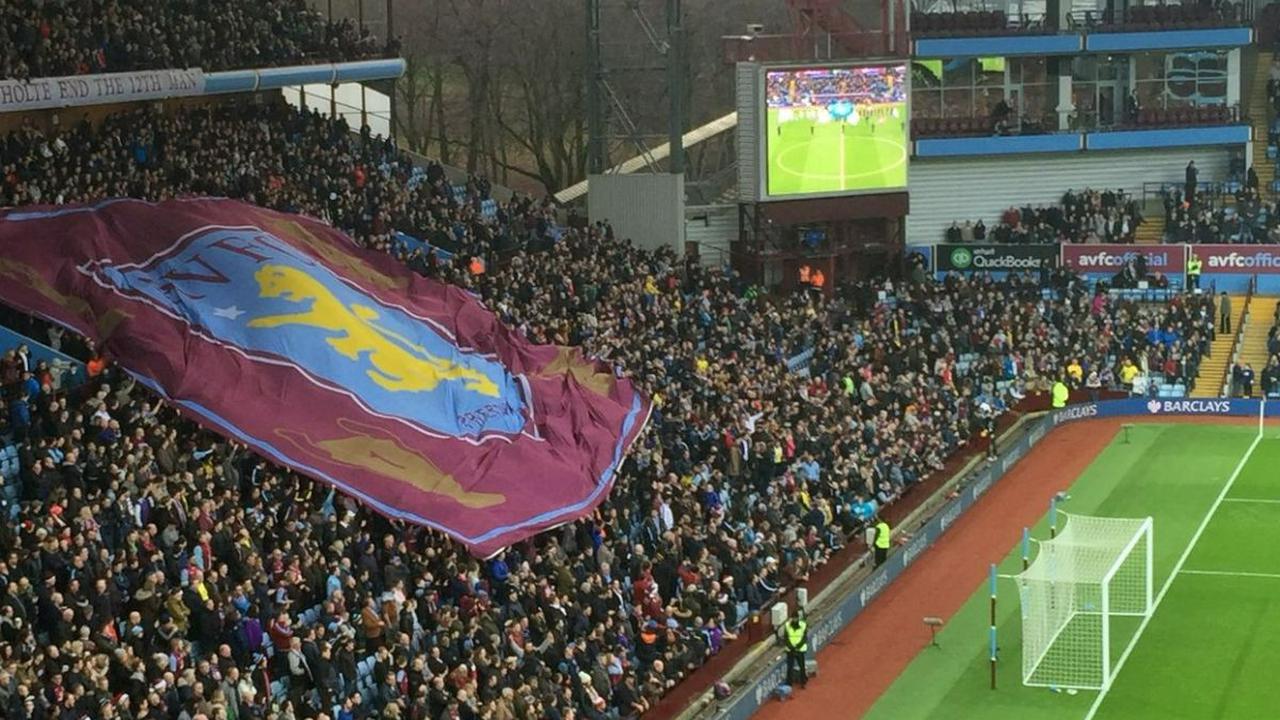 4. Villa Park (Aston Villa)