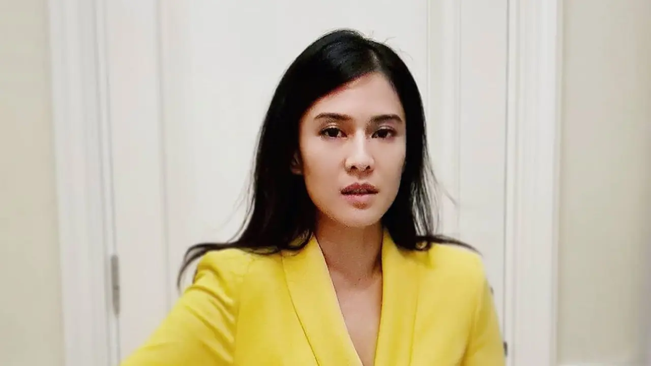 Dian Sastrowardoyo. (Foto: Instagram @therealdisastr)