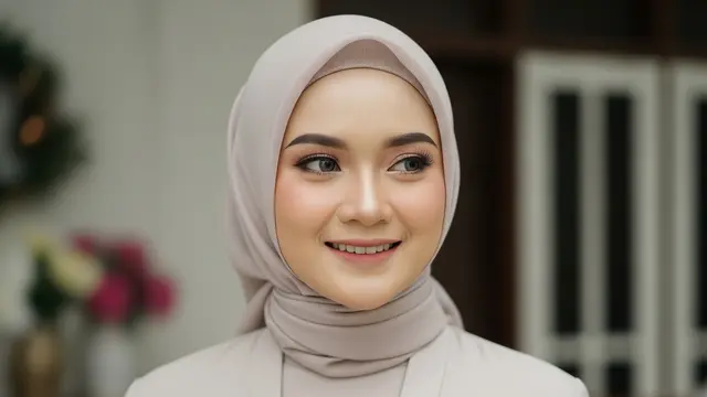 Fashion Hacks untuk Memanfaatkan Outfit Lebaran (AI)