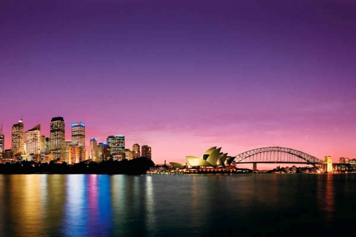 Sydney (Foto: Australia.com)