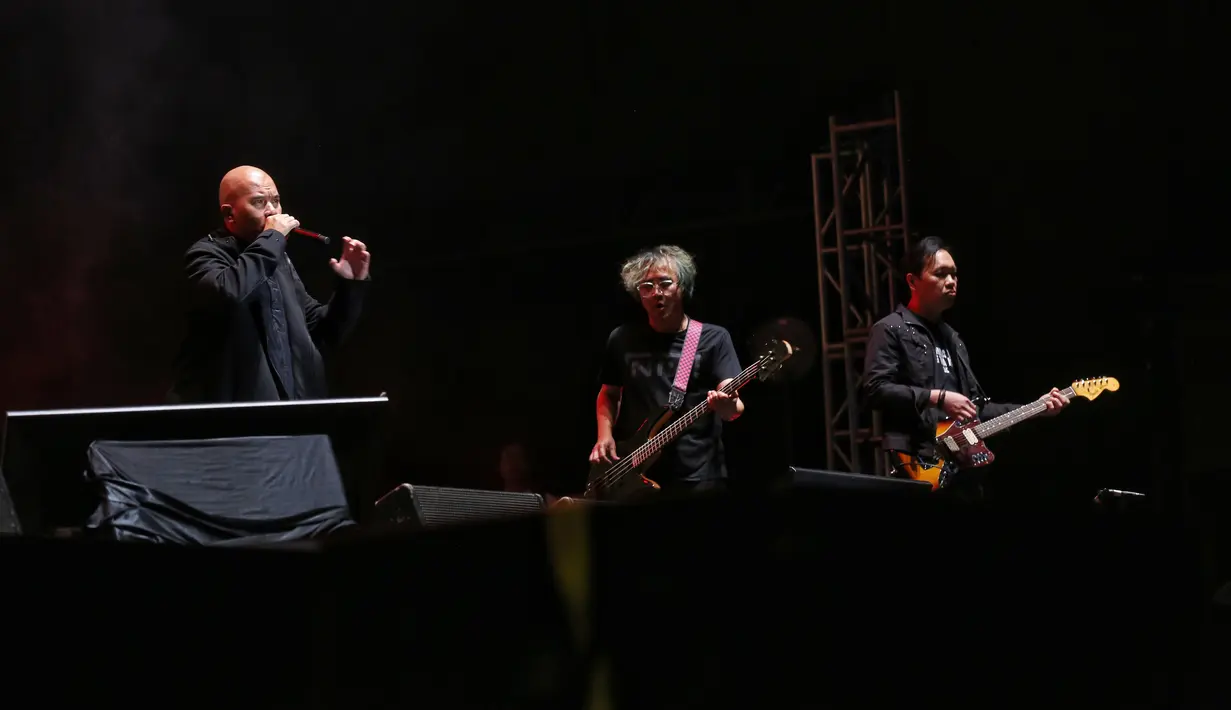 Ahmad Band (Adrian Putra/Fimela.com)