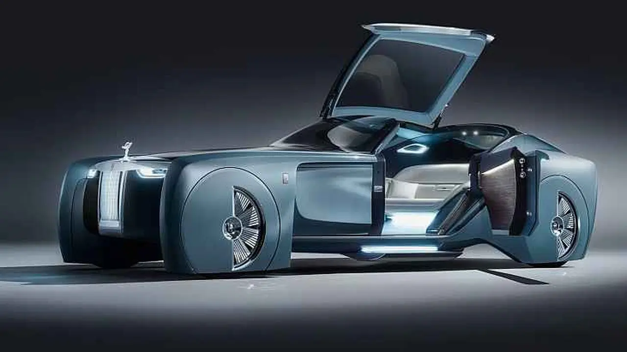 Rolls-Royce 103EX