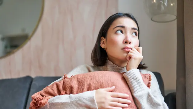 Overthinking di Malam Hari Membuat Sulit untuk Tidur