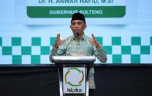 Tahukah Anda? Sulteng Punya Potensi! Gubernur Ajak Kolaborasi HIPKA Sulteng Bangun Ekonomi Daerah