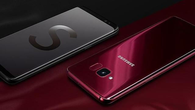 Samsung Galaxy S Light Luxury