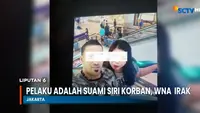Drama Pelarian Pembunuh Cucu Mpok Nori, Sempat Berniat Bunuh Diri Sebelum Akhirnya Ditangkap