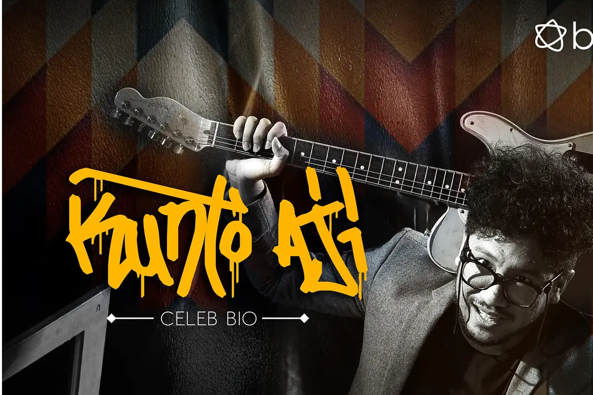 [Bintang] Celeb Bio Kunto Aji