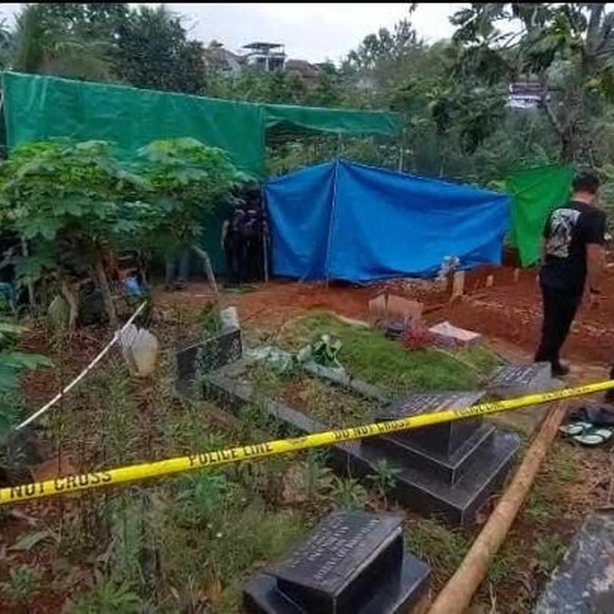 Ekshumasi Mahasiswa Unila