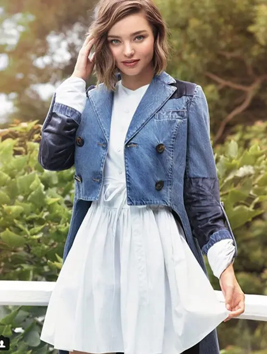 Tampak serius menjalin hubungan, baik Miranda Kerr dan Evan Spiegel tidak membantah soal rencana pernikahannya itu. Meski keduanya belum juga menyatakan berita tersebut secara resmi. (Instagram/mirandakerr)