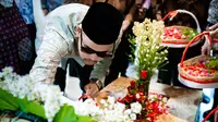 DEKOPIN Ziarah ke Makam Bung Hatta