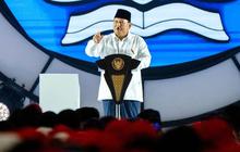 VIDEO: Berapi-api Prabowo saat Ide Makan Anak Sekolah Diremehkan Bahkan Sampai Disebut Gila