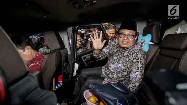 Wakil Gubernur Jambi Fachrori Umar